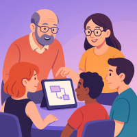 Aprendiendo electrónica